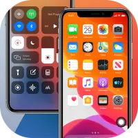 ikon IPhone Launcher