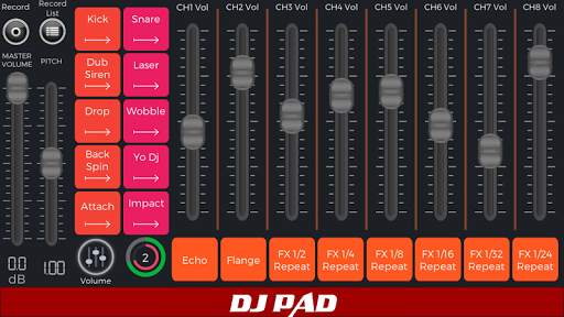 DJ PADS - Become a DJ screenshot 4