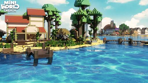 Mini World:CREATA VN screenshot 3