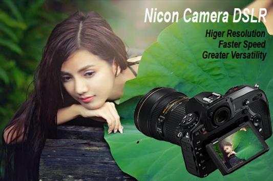 HD Camera For Nikonn 2 تصوير الشاشة
