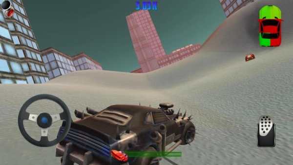 Demolition Destroy All Cars screenshot 1
