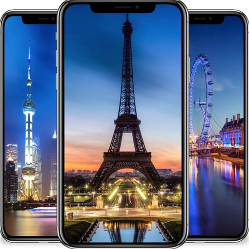 Night City Wallpapers 1.0