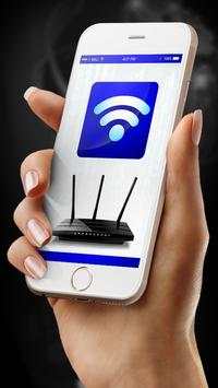 Wifi Password prank Hacker screenshot 1