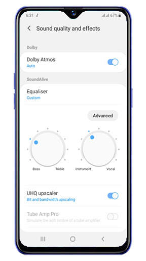 Music Player : No ads screenshot 3