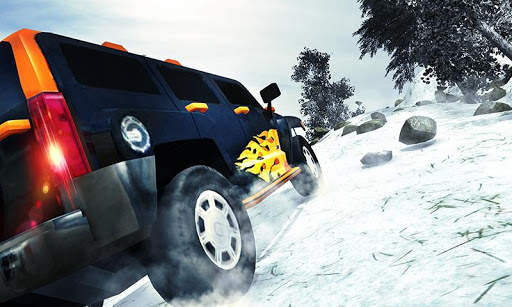 Offroad Luxury Prado Driving screenshot 3