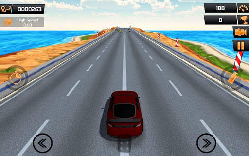 Traffic Battle Extreme Fever -Car Racing Game 2020 screenshot 16
