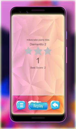 Mikecrack piano tiles screenshot 3