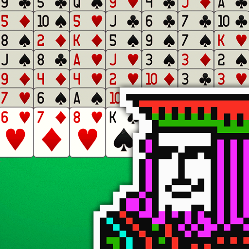 Свободная Ячейка (FreeCell) иконка