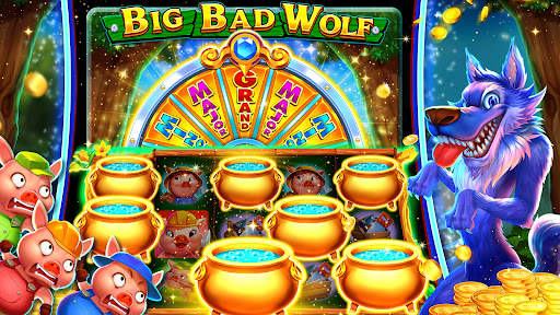 Hi Casino™ Slots 4 تصوير الشاشة