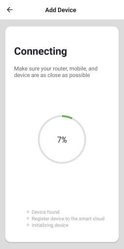 LE WiFi Smart/LE Smart Pro screenshot 5