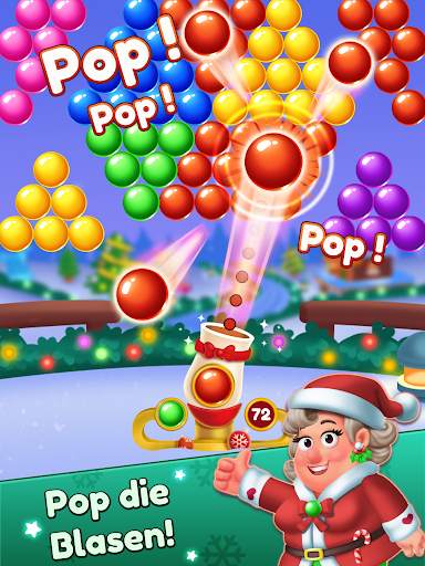 Weihnachten Bubble Shooter screenshot 12