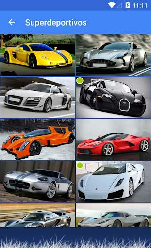 Car Quiz (Coches) screenshot 6