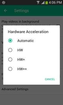 HD MX Player Pro screenshot 5