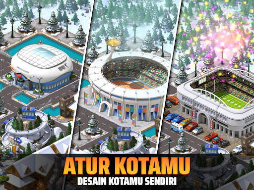 City Island 5 - Membangun Sim screenshot 18