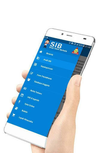 SIB APP MOBILE - UNEJ screenshot 2