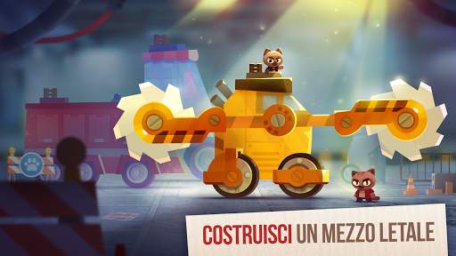 CATS: Crash Arena Turbo Stars screenshot 2