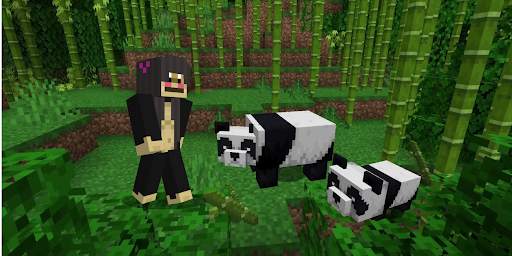 Gorilla Skins for Minecraft screenshot 4