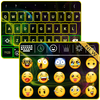 Colorful Neon LED keyboard أيقونة