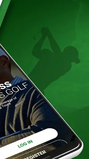 GOLFTV screenshot 2