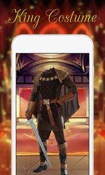King Costume screenshot 1