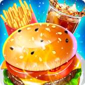 Cooking City 👩‍🍳 Crazy Chef Restaurant Game 2019 on 9Apps