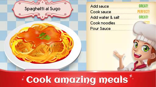 Cookbook Master: Game Memasak screenshot 2