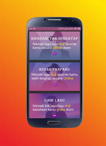 Lagu Anji Offline Full Album Terbaru 2020 screenshot 3