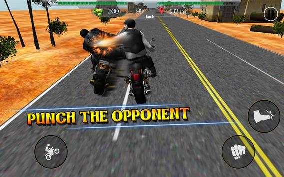 Bike Kick Racing screenshot 4