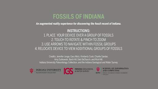 Fossil CalendAR screenshot 1