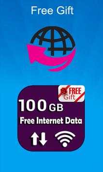 Daily Free 50 GB Mobile data recharge All Network скриншот 1