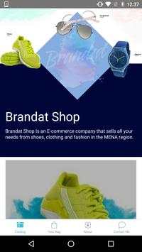 Brandat Shop screenshot 2