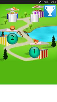 Food Stand Games 2 screenshot 1