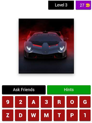 Guess the Car - QUIZ-2020 screenshot 8