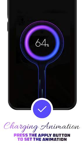 Battery Charging Animation screenshot 3