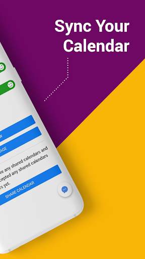SyncGene Contact Calendar Sync 2 تصوير الشاشة