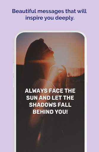 Good Life Thoughts - Daily Motivational quotes 1 تصوير الشاشة