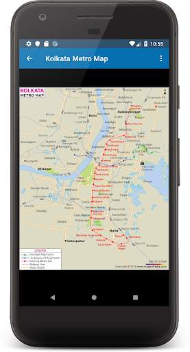 India Atlas screenshot 5