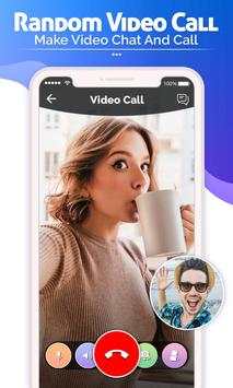 Random Video Call - Live Chat, Call And Dating App screenshot 3
