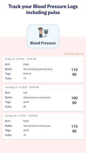 Blood Sugar Log – Diabetes Tracker screenshot 6
