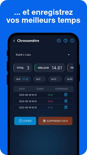Cube Solver screenshot 8