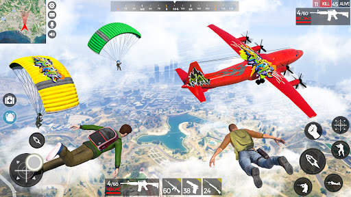 FPS Shooting Gun Games Offline screenshot 3