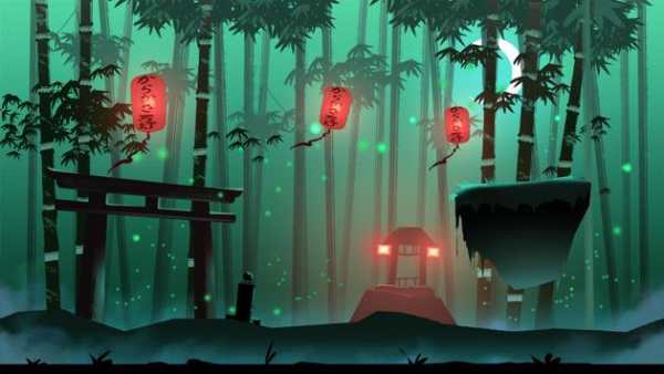 Panda Ninja screenshot 2