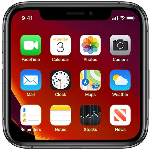 Launcher iOS16 - iLauncher 1.0.0
