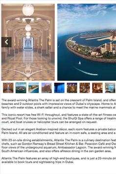 Booking Dubai Hotels screenshot 4