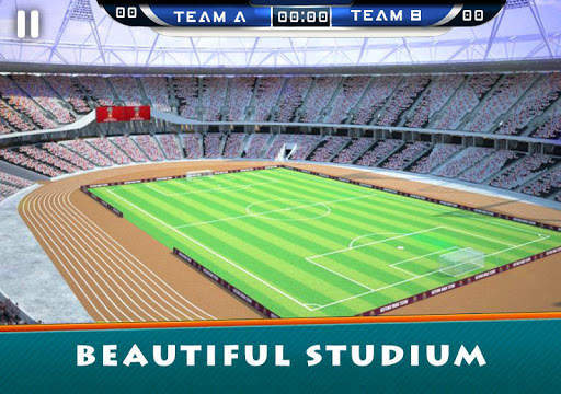 Russia 2018 Pro Football World screenshot 5