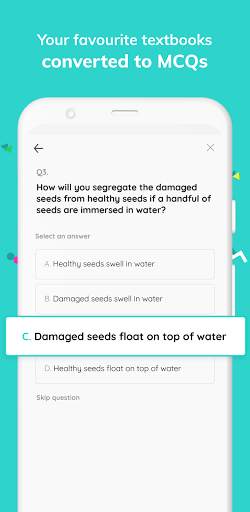 The Homework App screenshot 2