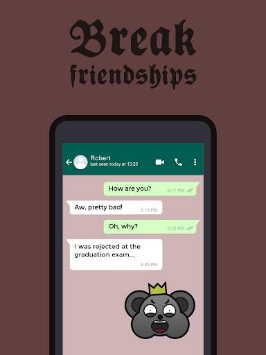 King Roden WAStickerApps скриншот 6