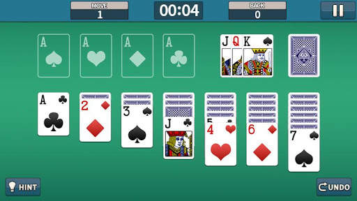 Patience könig screenshot 1