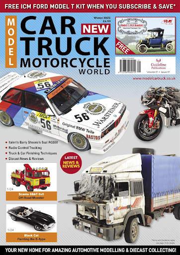 New Model Truck World screenshot 11