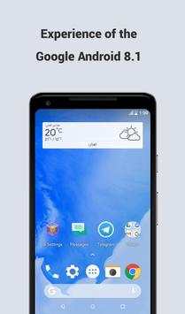 BI launcher: launcher apps for android 2018 no ads screenshot 1